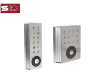 Lector de seguridad con control de acceso HF para uso doméstico o en oficina