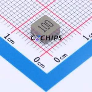 FXL0530-100-M ตัวเหนี่ยวนำไฟฟ้าแบบ SMD,5.2x5.4 มม. ( ค่าความเหนี่ยวนำ: 10uH )( ความแม่นยำ: 20% กระแสไฟฟ้าที่กำหนด: 3.2A ) - Product Image 1