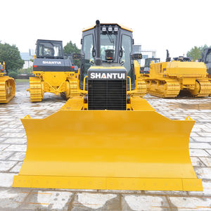 Topadora de Orugas SHANTUI DH08 2025 YM, Nueva, de Alta Calidad, con Motor de 80HP, Certificado de Repuestos, en Oferta - Product Image 2