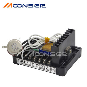 Régulateur de tension triphasé MoonsEr Dx-5E pour générateur diesel AVR sans balais - Product Image 2