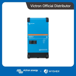 Inversor/<span class=keywords><strong>Cargador</strong></span> <span class=keywords><strong>Solar</strong></span> Fuera de Red Energy Multi-plus-II 12/24/48V 3-5kW 230VAC 50/60Hz de Alta Eficiencia con 5 Años de Garantía - Product Image 1