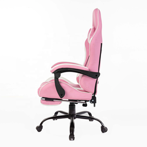 <span class=keywords><strong>Chaise</strong></span> de jeu <span class=keywords><strong>rose</strong></span> bon marché avec repose-pieds 25usd 22usd <span class=keywords><strong>chaise</strong></span> de jeu sillas <span class=keywords><strong>gamer</strong></span> hauteur réglable avec <span class=keywords><strong>chaise</strong></span> pivotante 360 - Product Image 5