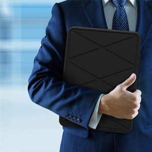 Kalidi — pochette à <span class=keywords><strong>coque</strong></span> <span class=keywords><strong>rigide</strong></span> pour ordinateur portable, adapté pour <span class=keywords><strong>iPad</strong></span> Pro 2021/2020/2019 pouces, 13.3/12.9 pouces - Product Image 5