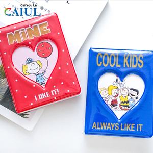 Álbum de Fotos DIY de Plástico de 3 Pulgadas, 64 Fotos, Cuadrado, Hueco, Universal, para Polaio Mini8/9/7s/25/70/90, Leica, LOMO MiniGift - Product Image 3