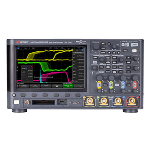 Oscilloscope à signaux mixtes Keysight MSOX3024G : 200 MHz, 4 canaux analogiques et 16 canaux numériques - Product Image 1