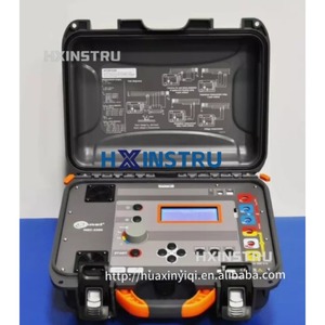 เครื่องทดสอบอุปกรณ์พกพาและเครื่องเชื่อม Sonel PAT-96 รุ่น PAT-96 มือสอง H H H - Product Image 1