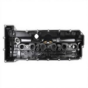 Tapa de Válvulas del Motor BMW N52 11127552281 para X5 X6, Repuesto de Autopartes - Product Image 4