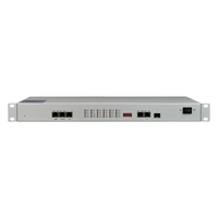 FCTEL-convertidor Modular TDM sobre IP, E1, TDM sobre ethernet, Voz sobre IP