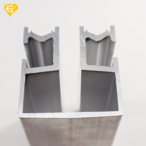 Directe fabrikant op maat gemaakte <span class=keywords><strong>aluminium</strong></span> profielen <span class=keywords><strong>aluminium</strong></span> extrusiesectie - Product Image 2