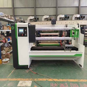 GL-702 đôi trục băng máy cắt mặt nạ băng máy PVC PE Pet băng máy cắt - Product Image 6