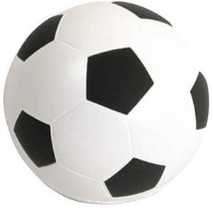 Balles anti-stress promotionnelles en mousse PU de forme personnalisée - Product Image 2