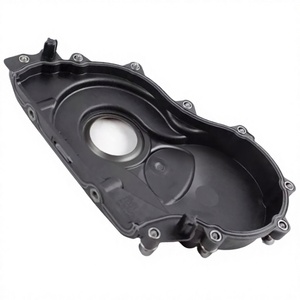 Couvercle de boîte de vitesses pour moteur BMW Mini, couvercle de joint d'huile avant du vilebrequin 11148512597 8512597, pièce de rechange neuve - Product Image 3