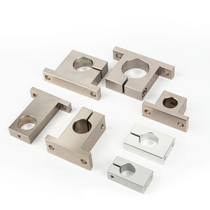 Pièces usinées CNC sur mesure, composants métalliques non standard, fraisage, tournage, service de fabrication de prototypes - Product Image 1