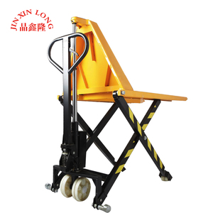 <span class=keywords><strong>Carretilla</strong></span> elevadora manual de alta elevación 1,5 <span class=keywords><strong>gato</strong></span> hidráulico tonelada elevador de tijera para la venta - Product Image 6