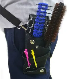 2024 Hairdressing Waist Bag Pocket Bag Professional Tool Barber Scissor Comb Holster Belt Bags