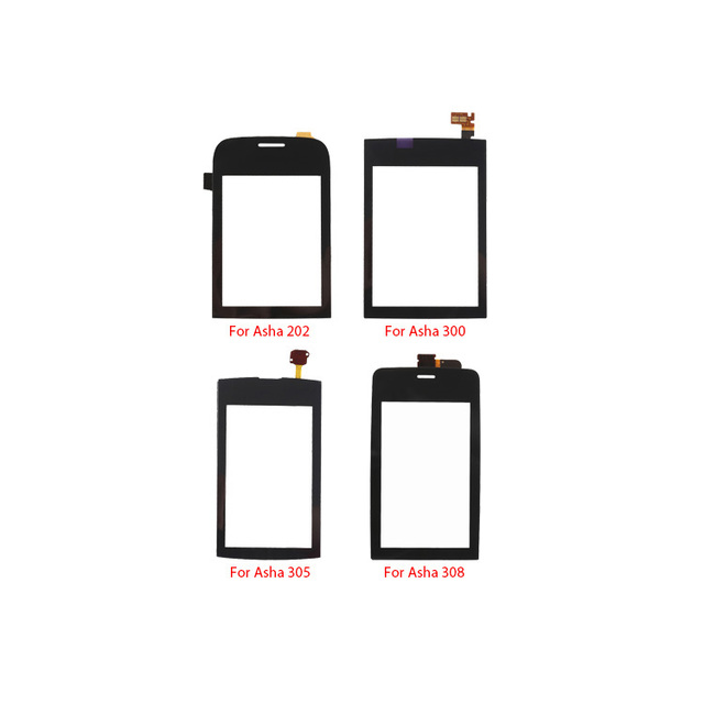 Mobile Phone TP for Nokia C2 C3 C7 3 6 8 Touch Panel Screen Digitizer Assembly