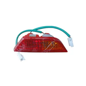 china bus auto spare parts marker lights 4114-00096 ZK6122 led marker light 12v for china bus