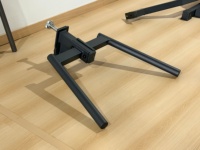 Barre de dips robuste LM3-Dip Horn pour Power Rack, Squat Cage, Station de dips – Équipement multifonctionnel pour entraînement de force et fitness en salle de sport