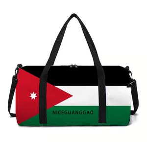 Sac <span class=keywords><strong>de</strong></span> sport et <span class=keywords><strong>de</strong></span> <span class=keywords><strong>voyage</strong></span> personnalisé <span class=keywords><strong>de</strong></span> haute qualité pour femme et homme, grand sac fourre-tout Jordan pour la gym et les voyages - Product Image 1
