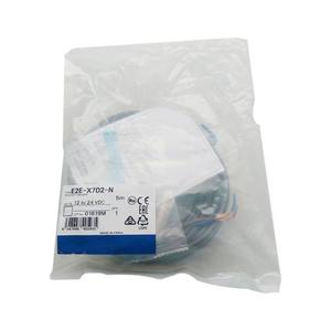 คอนโทรลเลอร์ PLC E2E-X7D2-N 5M พรอกซิมิตี้เซนเซอร์ ของแท้ใหม่ มีสินค้าในสต็อก - Product Image 3