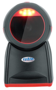 XB-8602H syble tốc độ cao 1D Laser máy tính để bàn tay-miễn phí Omni Directional Máy quét mã vạch - Product Image 3