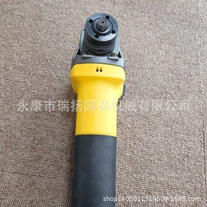 Amoladora Angular Eléctrica con Cable, 11000 RPM, Grado Industrial, Herramienta de Pulido y Desbaste de Uso General - Product Image 3