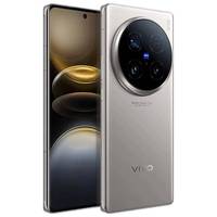 Smartphone VIVO X100 Ultra 5G Android 14 8 Gen 6.8'' 2K 120Hz Amoled Batterie 5000mAh Appareil photo 108MP CDMA Charge rapide