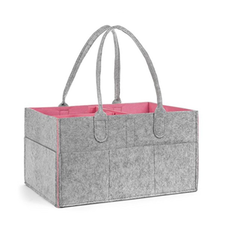 Gris clair et rose