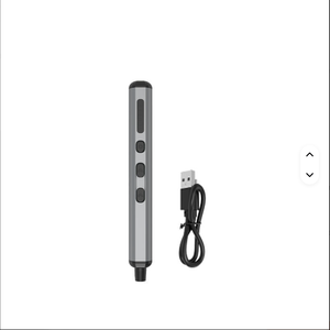 Mini Multifunctional <b>Screwdriver</b> Set Power Pen Mobile Phone Repair Tools Kit Rechargeable Bit LLA-TB4 High-Quality Bit - Product Image 6