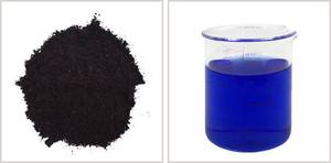 Tinta ácida azul ácido de CAS 28983-56-4G corante azul ácido <span class=keywords><strong>93</strong></span> corante de tinta azul - Product Image 6