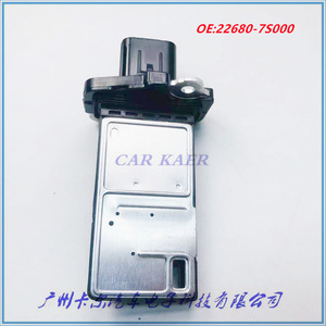 Medidor de Flujo de Aire 22680-7S000 para Nissan Infiniti Suzuki, Pieza de Repuesto, Rango de Medición Estándar, Nuevo - Product Image 4