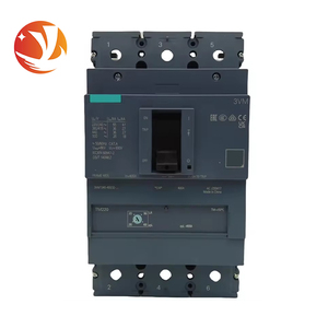 Interruptor Automático en Caja Moldeada SIEMENS 3VM1 340-4EE32-0AA0 3VM1340-4EE32-0AA0, Nuevo y Original, PLC Programable - Product Image 2