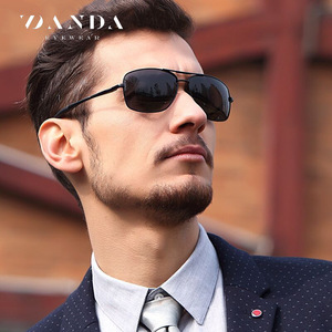 Zanda Polarized Sunglasses 0925 UV400 Type 3 Lens For Men Driving Cycling Travel Fashion - Product Image 1