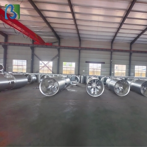 אנרגיה יעיל פיצוץ צירית מאוורר זרימה 380v/220v/v-רעש נמוך אוורור מאוורר oem אום תמיכה מנוע מקור חשמל - Product Image 5