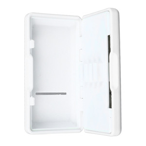 <span class=keywords><strong>Hautbois</strong></span> Reed Case Storage Case Holder Grande capacité Portable Outil Instrument Accessoire - Product Image 5