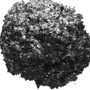Cao cấp tự nhiên Flake Graphite bột 50 lưới 80 lưới + 100 lưới-100 lưới ± 200 lưới 80-99.9% Carbon nội dung - Product Image 1