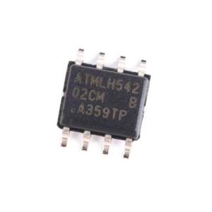 Original IC AT24C02C AT24C02C-SSHM-T SOIC-8 <b>Memory</b> Chip - Product Image 1
