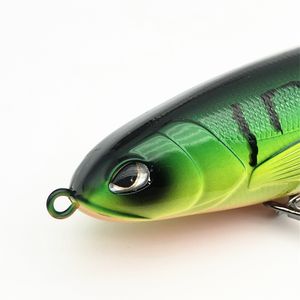 Topright RPE002 35g 130mm <span class=keywords><strong>Whopper</strong></span> <span class=keywords><strong>Plopper</strong></span> – leurres de <span class=keywords><strong>pêche</strong></span> flottants, appâts artificiels durs flexibles - Product Image 4