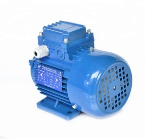 มอเตอร์สามเฟสมาตรฐาน IEC ประสิทธิภาพสูง ขนาดเล็ก 0.09 กิโลวัตต์ - Product Image 2