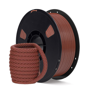 LONGQI PLA+ Filament 1.75mm 1kg Improved Layer Adhesion Modified PLA for Industrial Use Spool PLA 3D Printer Plastic Filament - Product Image 1