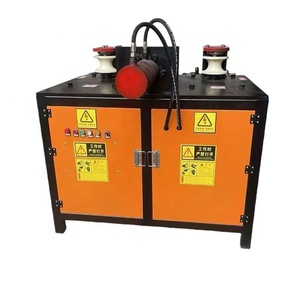 Curvatubi Idraulico Elettrico di Alta Qualità per Tubi Quadrati, Vendita Diretta dalla Fabbrica - Product Image 1