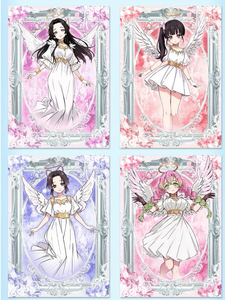 โปสเตอร์อนิเมะดาบพิฆาตอสูร A4 อะคริลิคพร้อมกรอบแม่เหล็ก คิเมทสึ โนะ ไยบะ ของตกแต่งผนัง กล่องสุ่ม ขายส่งจำนวนมาก - Product Image 2