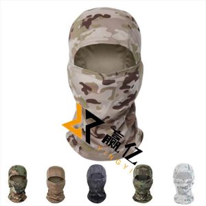 Custom Balaclavas Windproof Fleece Ski Fase Mask - Product Image 1