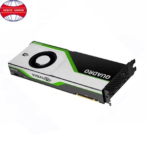 For Quadro RTX8000 48GB GDDR5X 7nm PCIe 3.0 X16 <strong>Graphic</strong> <strong>Processing</strong> <strong>Unit</strong> <strong>GPU</strong> - Product Image 1