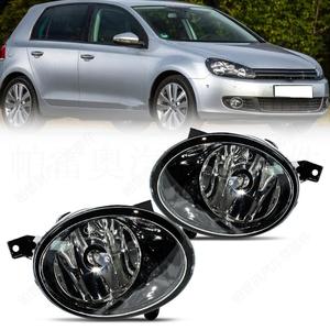 Feux antibrouillard avant halogènes pour VW Golf 6 2009-2013, feux de pare-chocs 5K0941700 5K0941699 - Product Image 2