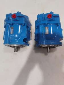 ปั๊มไฮดรอลิก Ea-ton รุ่น PVQ ซีรีส์ PVQ40AR01AB10A2100000200100CD0AE PVQ10 PVQ13 PVQ20 แบบลูกสูบ - Product Image 6