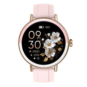 นาฬิกาอัจฉริยะ DR05 ระบบ Android หน้าจอ TFT รองรับการโทรผ่านบลูทูธ รับสายได้ มา<span class=keywords><strong>ต</strong></span>รฐานกันน้ำ IP68 ทีมงานวิจัยและพัฒนา 300+ <span class=keywords><strong>ค</strong></span>น จดสิทธิบัตร 180+ รายการ สายหนัง รุ่นใหม่ล่าสุด - Product Image 2