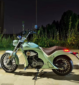 Motocicleta Usada Rosa Verde de 125cc para Mujer, Yumi - Product Image 5