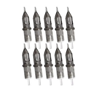 20pcs PMU Cartridge Needles <b>Kit</b> Microblading Tattoo Rotary Pen Supplies for Eyebrow Lip Tools - Product Image 6