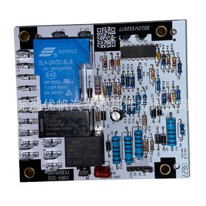 Tarjeta de Control de Descongelación para Aire Acondicionado PCBDM133, 30A, 3.5x3.78 Pulgadas, Ahorro de Energía, Pieza Industrial para HVAC - Product Image 3